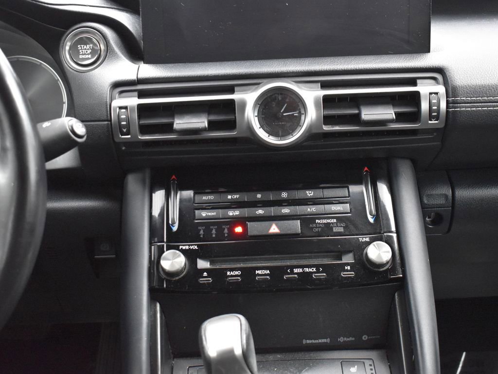 Used 2021 Lexus IS 300 w/ Comfort Package image 20