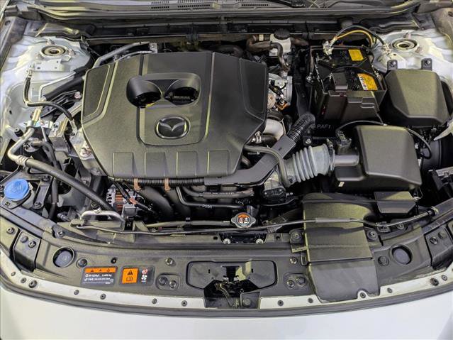 Used 2024 MAZDA MAZDA3 s image 21