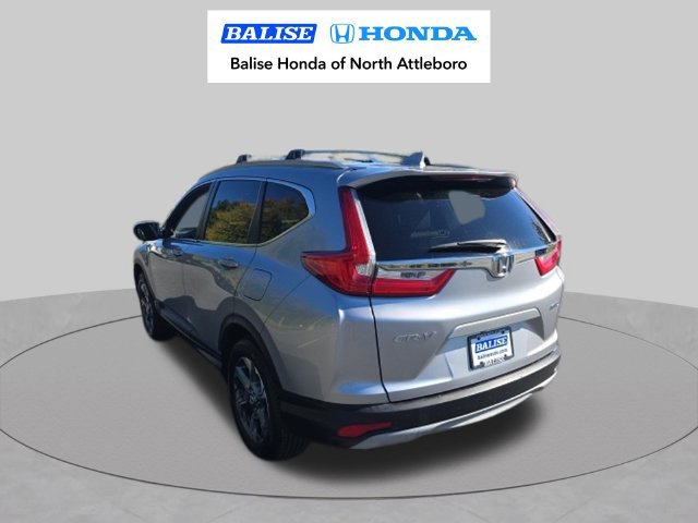Used 2017 Honda CR-V EX-L image 5