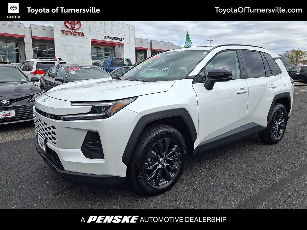 Used 2026 Toyota RAV4 XLE Premium w/ Panoramic Sun Roof Package