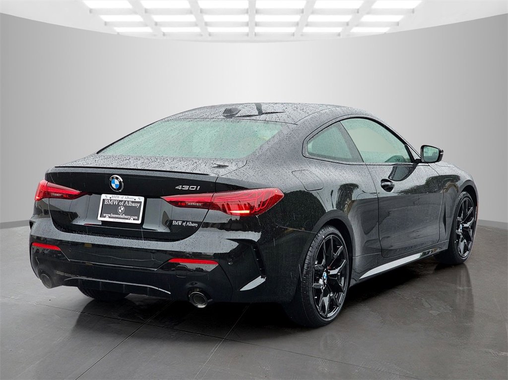 New 2026 BMW 430i Coupe w/ M Sport Package image 6