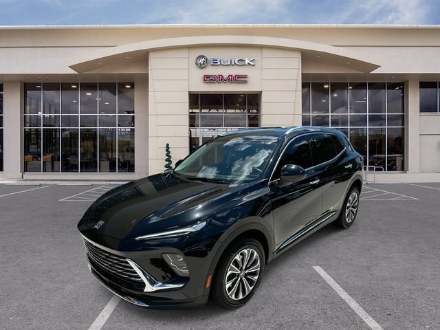 Certified 2024 Buick Envision Preferred AWD/4WD image 1