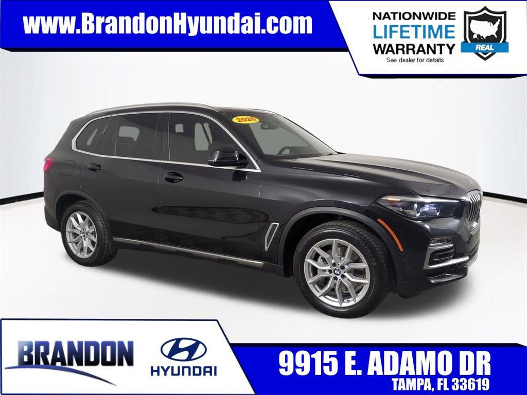 Used 2020 BMW X5 sDrive40i w/ Convenience Package image 1