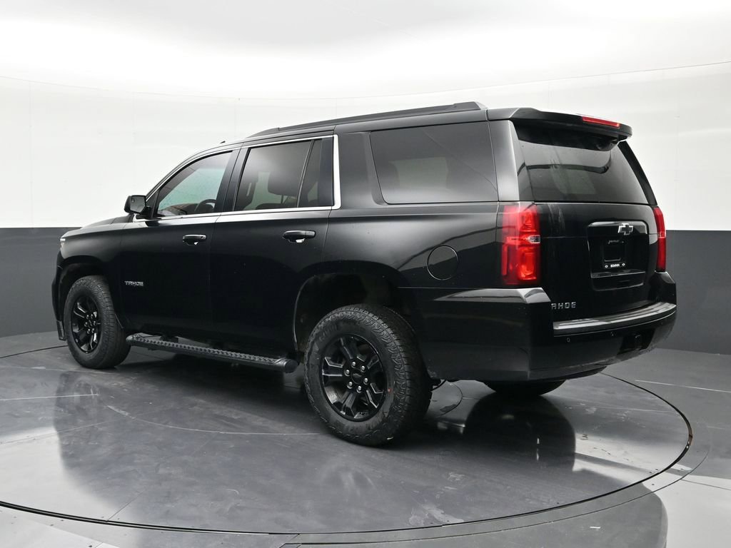 Used 2019 Chevrolet Tahoe LS RWD image 3