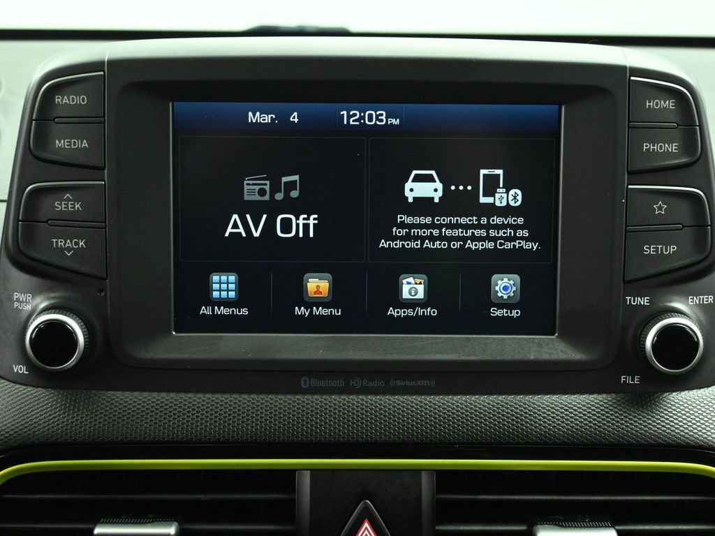 Used 2018 Hyundai Kona Limited image 30