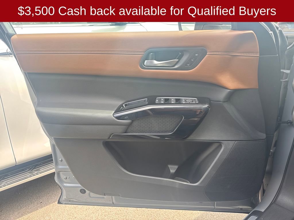 New 2026 Nissan Pathfinder Platinum AWD/4WD image 11