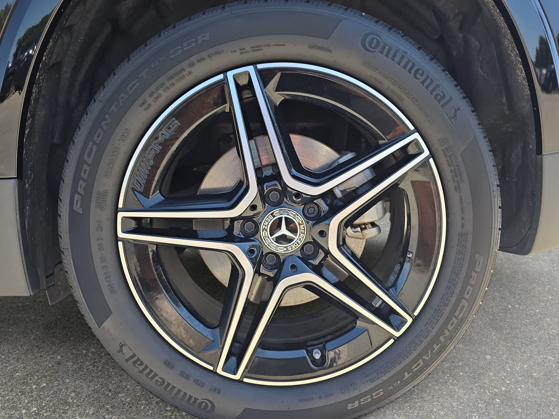 Certified 2024 Mercedes-Benz GLA 250 image 32