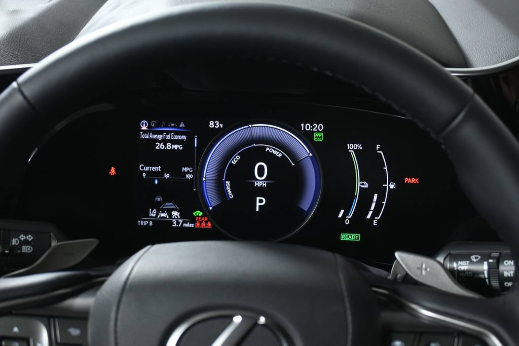 New 2026 Lexus NX 450h+ AWD w/ Accessory Package (2T) image 20