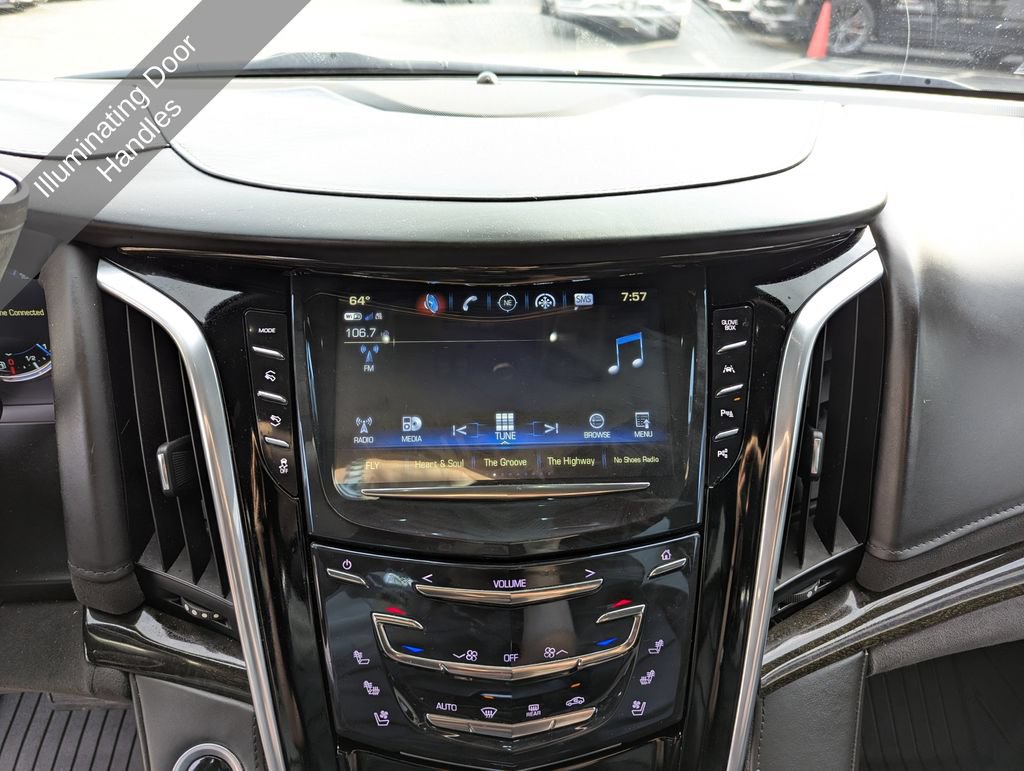 Used 2020 Cadillac Escalade Platinum AWD/4WD image 27