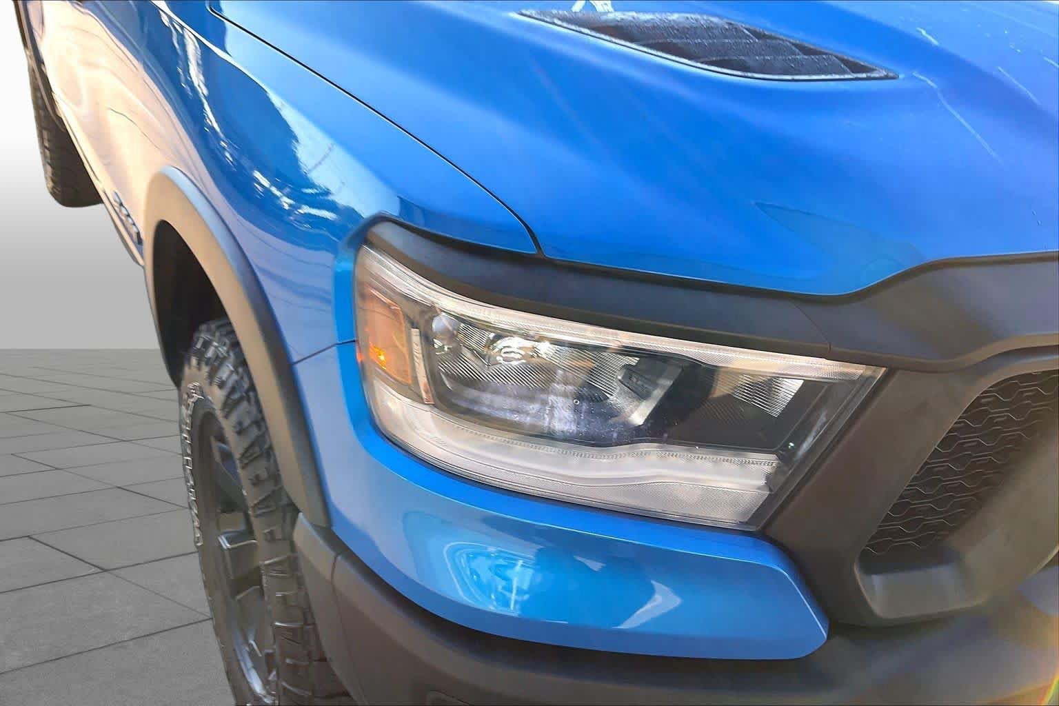 Used 2023 RAM 1500 Rebel w/ Rebel Level 2 Equipment Group AWD/4WD image 27