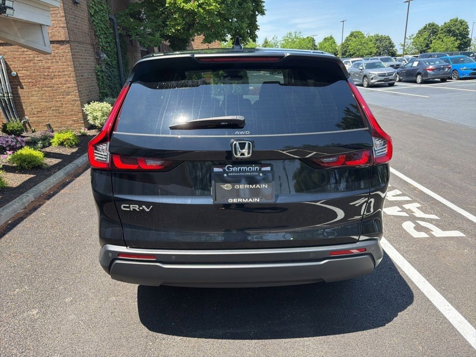 Used 2024 Honda CR-V EX-L image 17