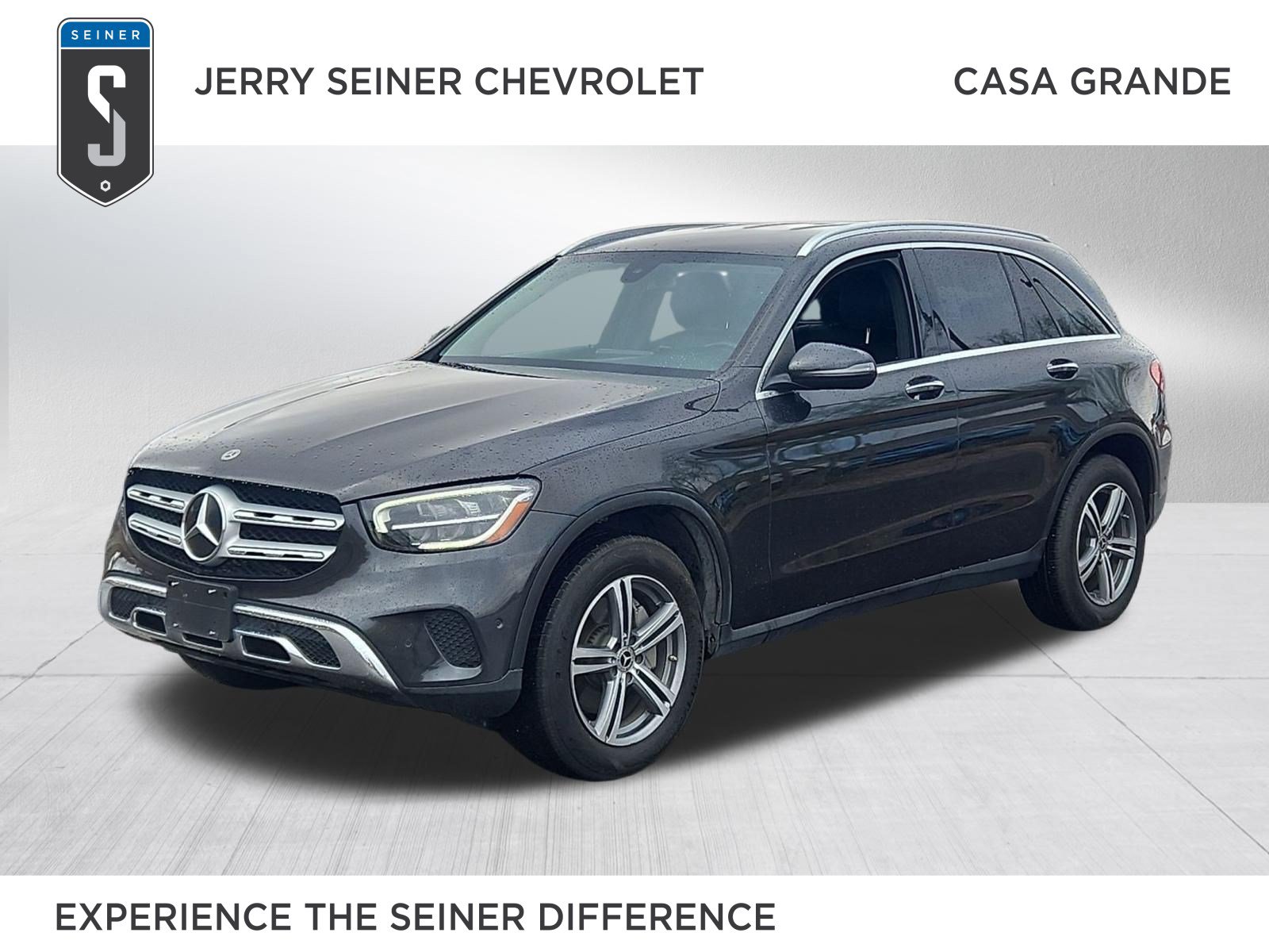 Used 2021 Mercedes-Benz GLC 300 4MATIC
