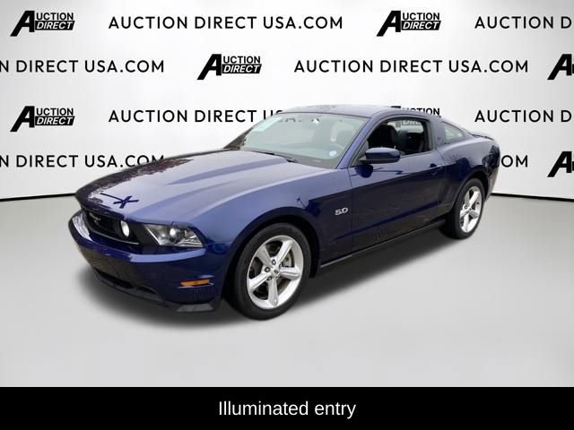 Used 2012 Ford Mustang GT Premium w/ HID Headlamps & Security Pkg image 7