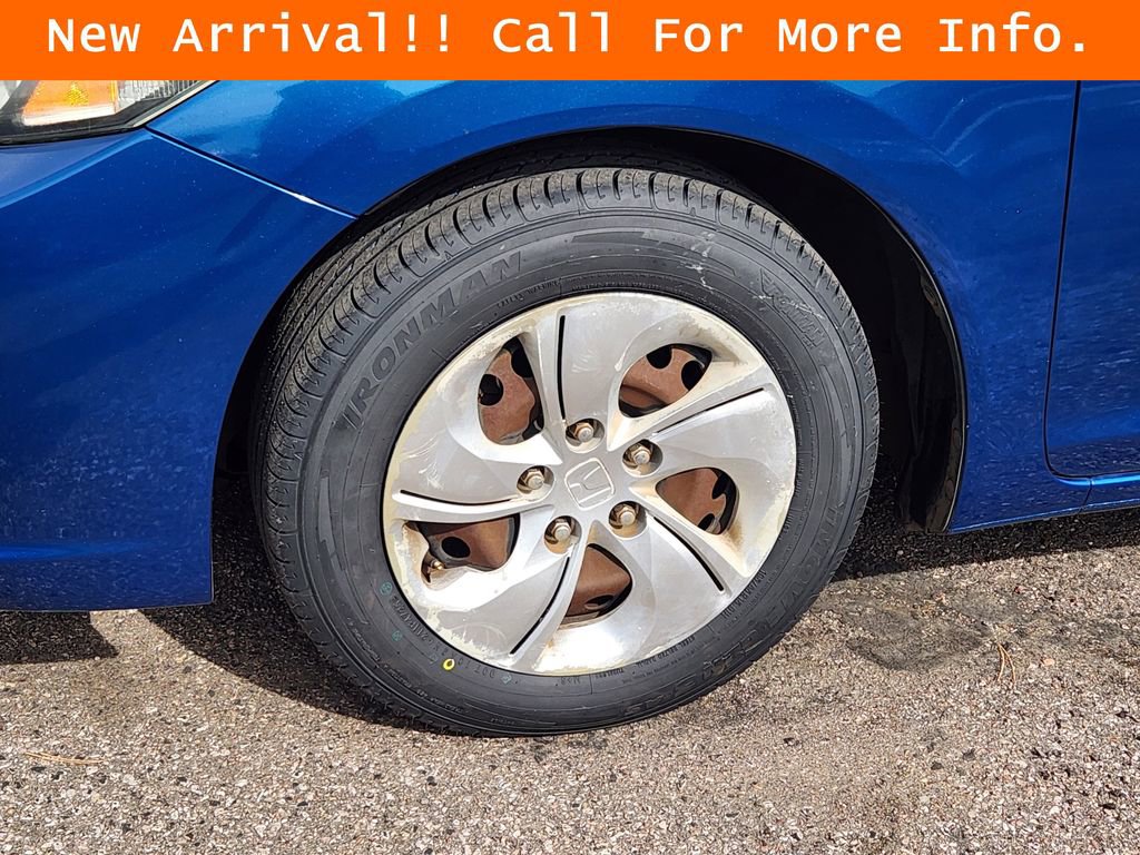 Used 2015 Honda Civic LX image 7