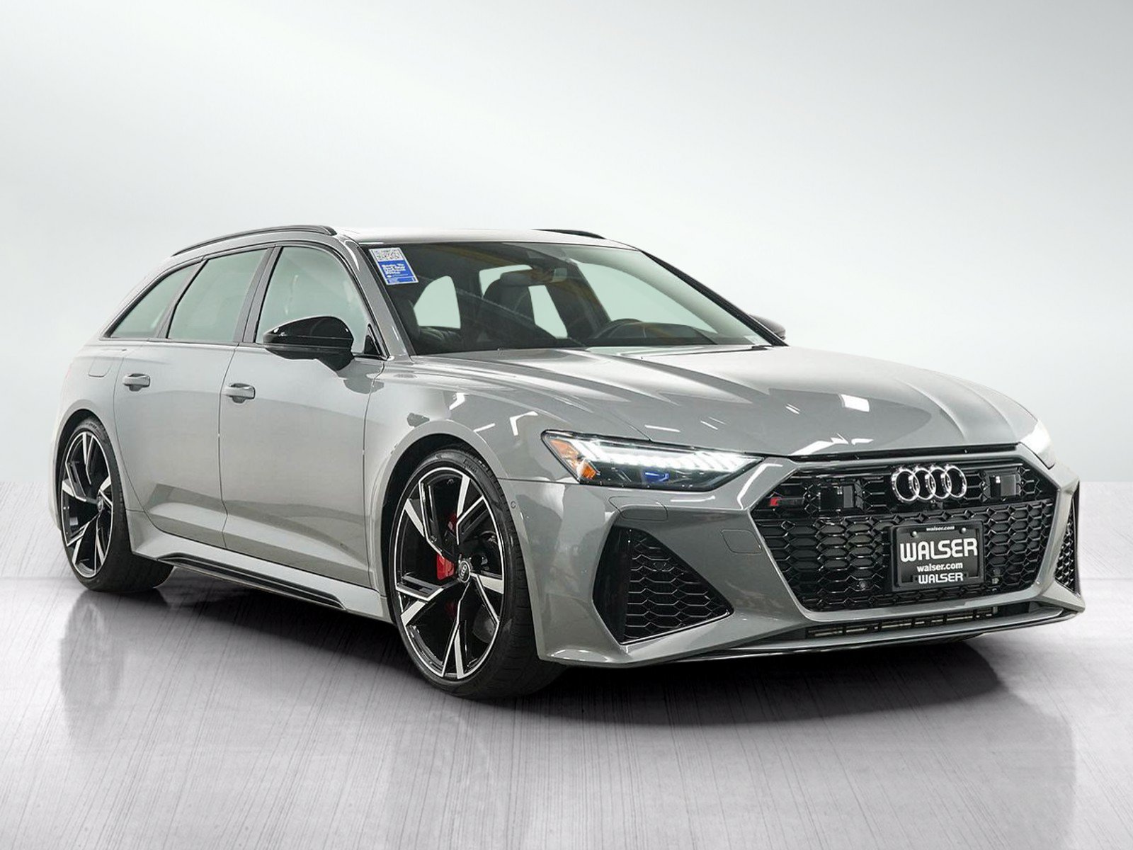 Used 2021 Audi RS 6 AWD/4WD image 7