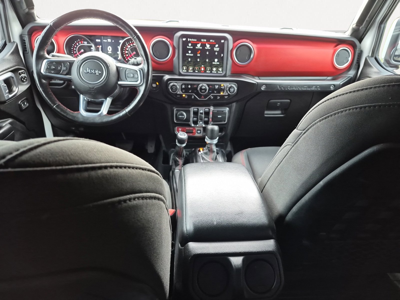 Used 2020 Jeep Wrangler Unlimited Rubicon image 3