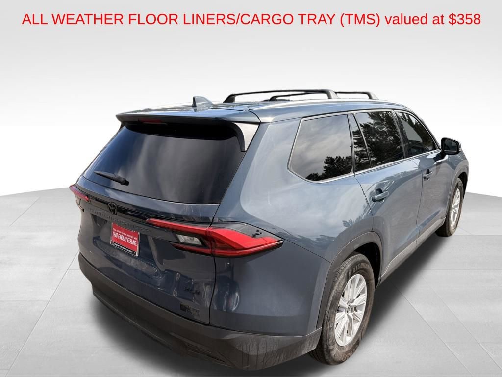 Used 2024 Toyota Grand Highlander XLE image 6