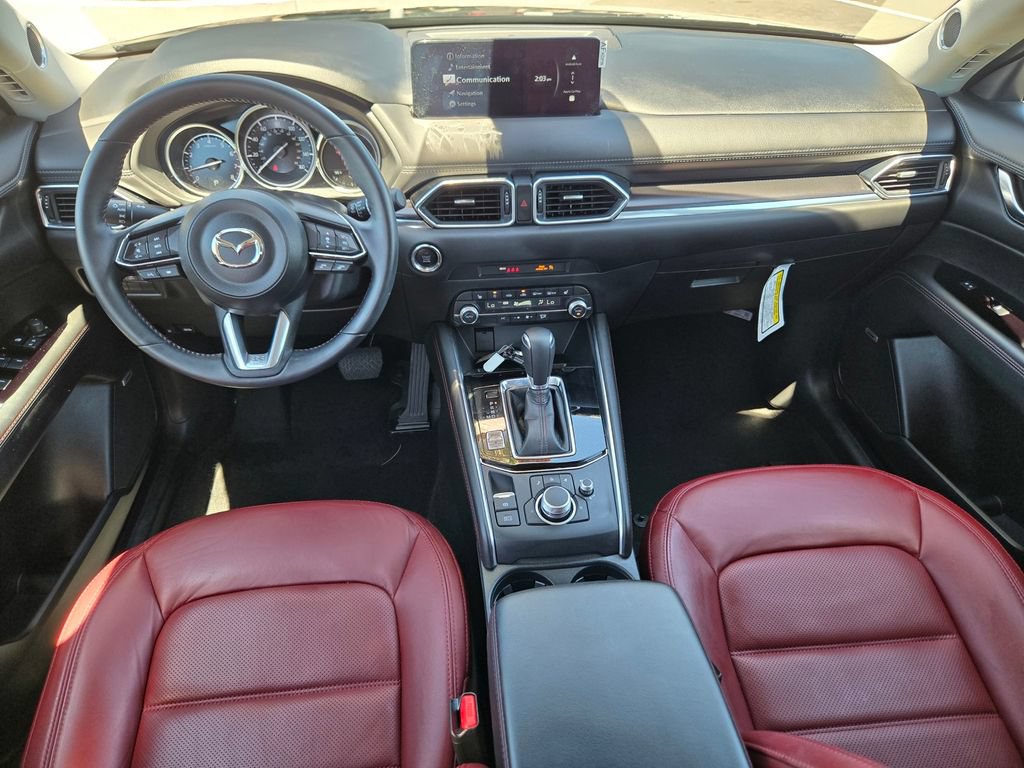 Certified 2025 MAZDA CX-5 Carbon Edition AWD/4WD image 12