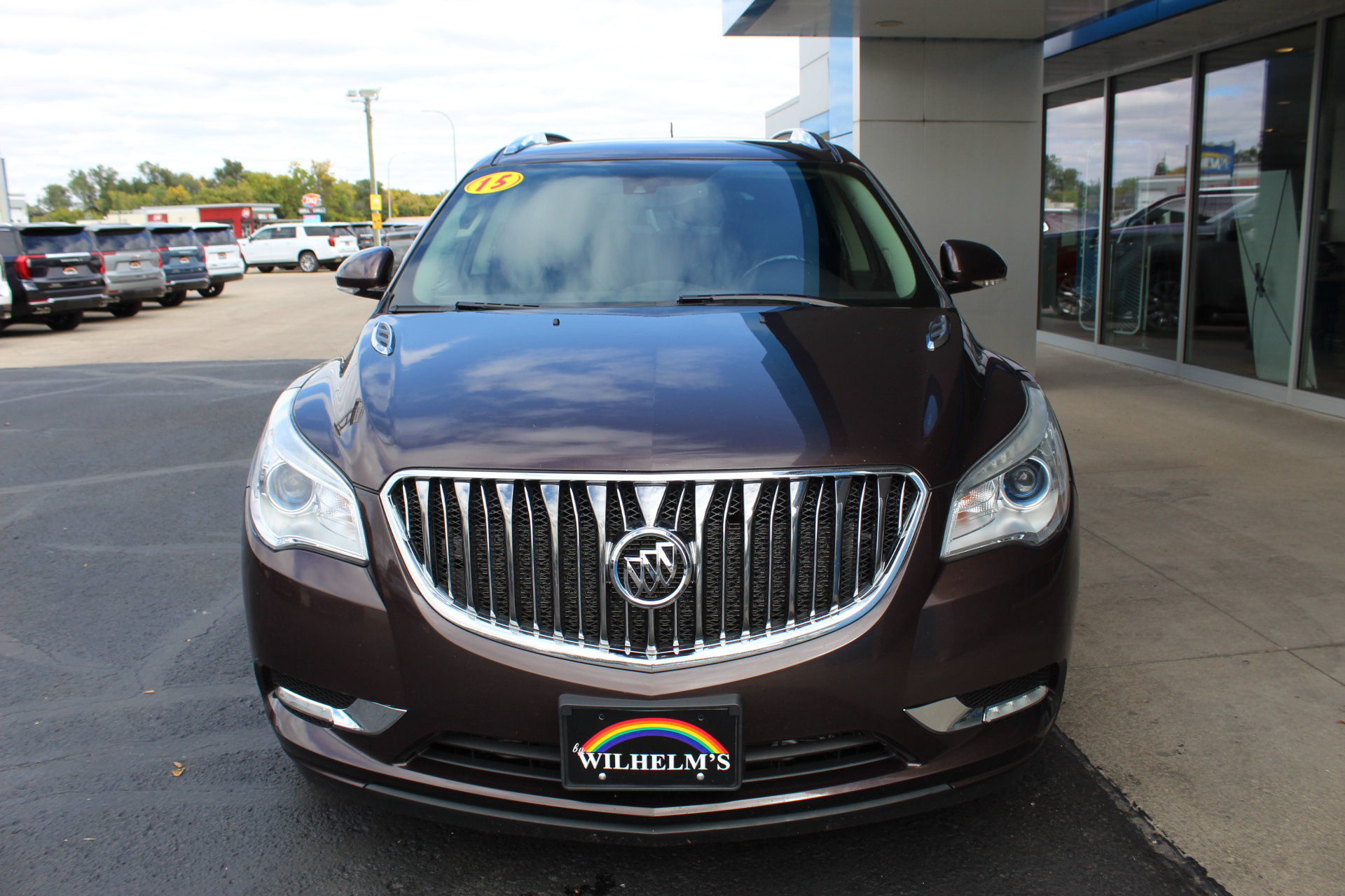 Used 2015 Buick Enclave Premium w/ Trailering Package AWD/4WD image 5