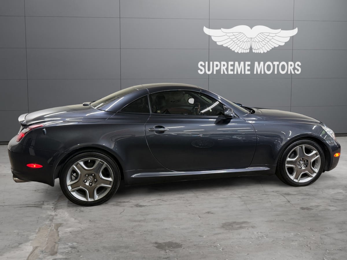 Used 2006 Lexus SC 430 Convertible RWD image 6