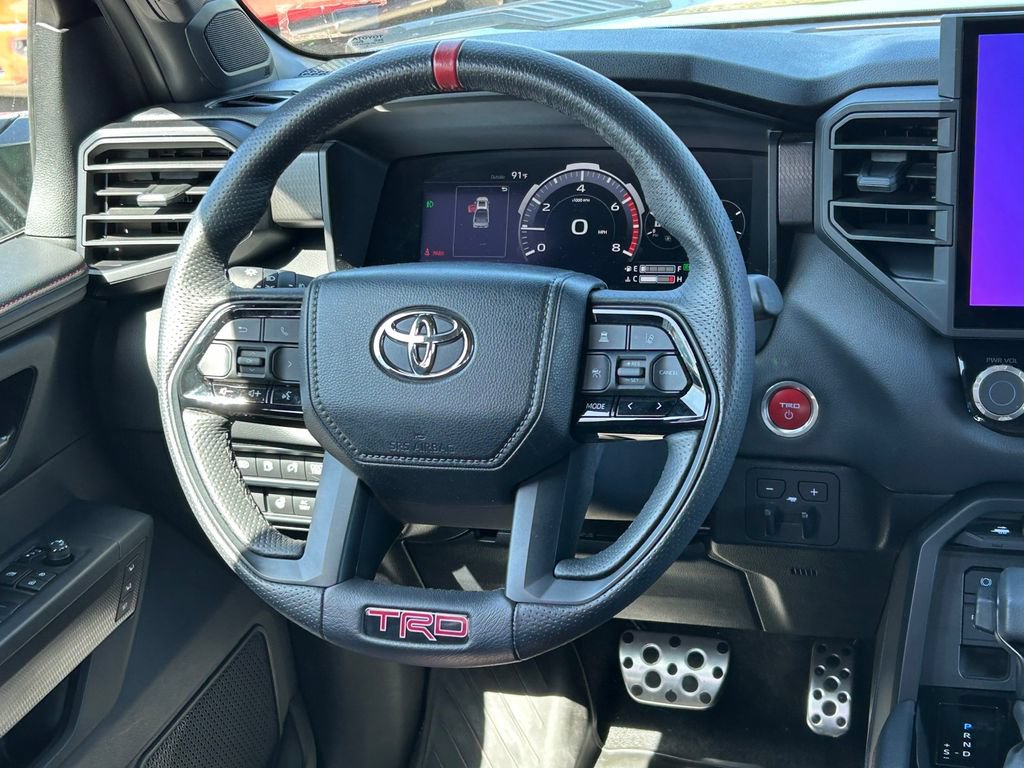 Used 2024 Toyota Tundra TRD Pro AWD/4WD image 44