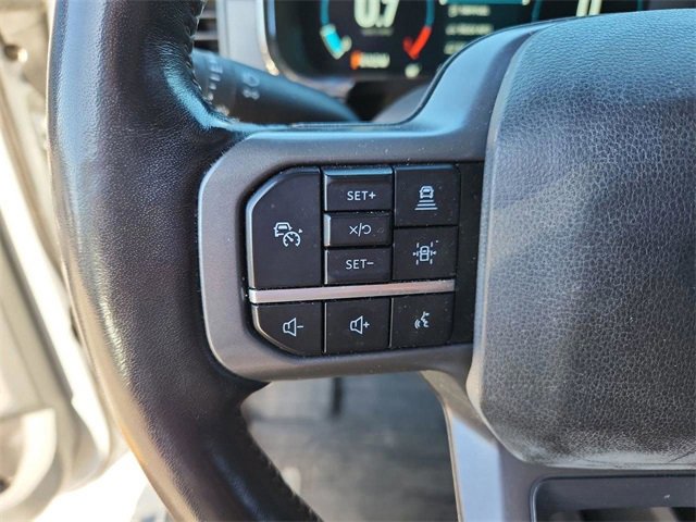 Used 2021 Ford F150 Lariat w/ Equipment Group 502A High image 28