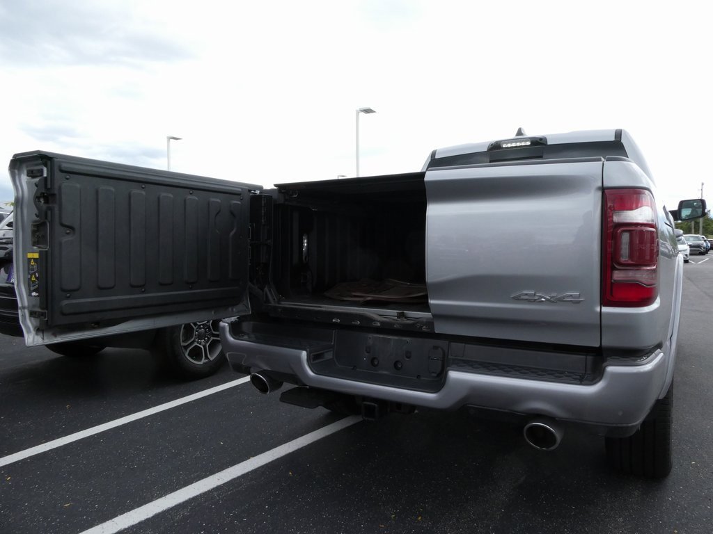 Used 2022 RAM 1500 Limited image 31