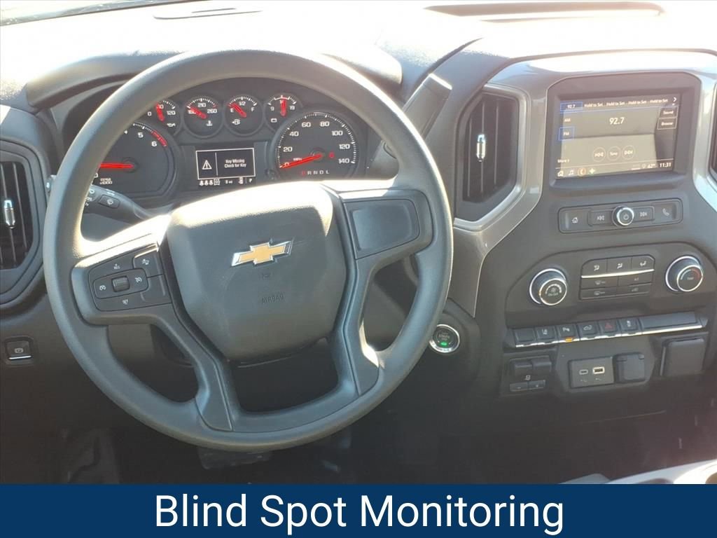 New 2026 Chevrolet Silverado 2500 W/T w/ WT/CX Safety Package image 2