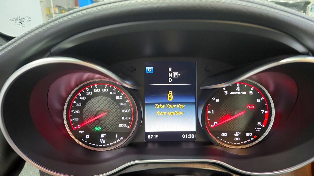 Used 2015 Mercedes-Benz C 63 AMG S image 17
