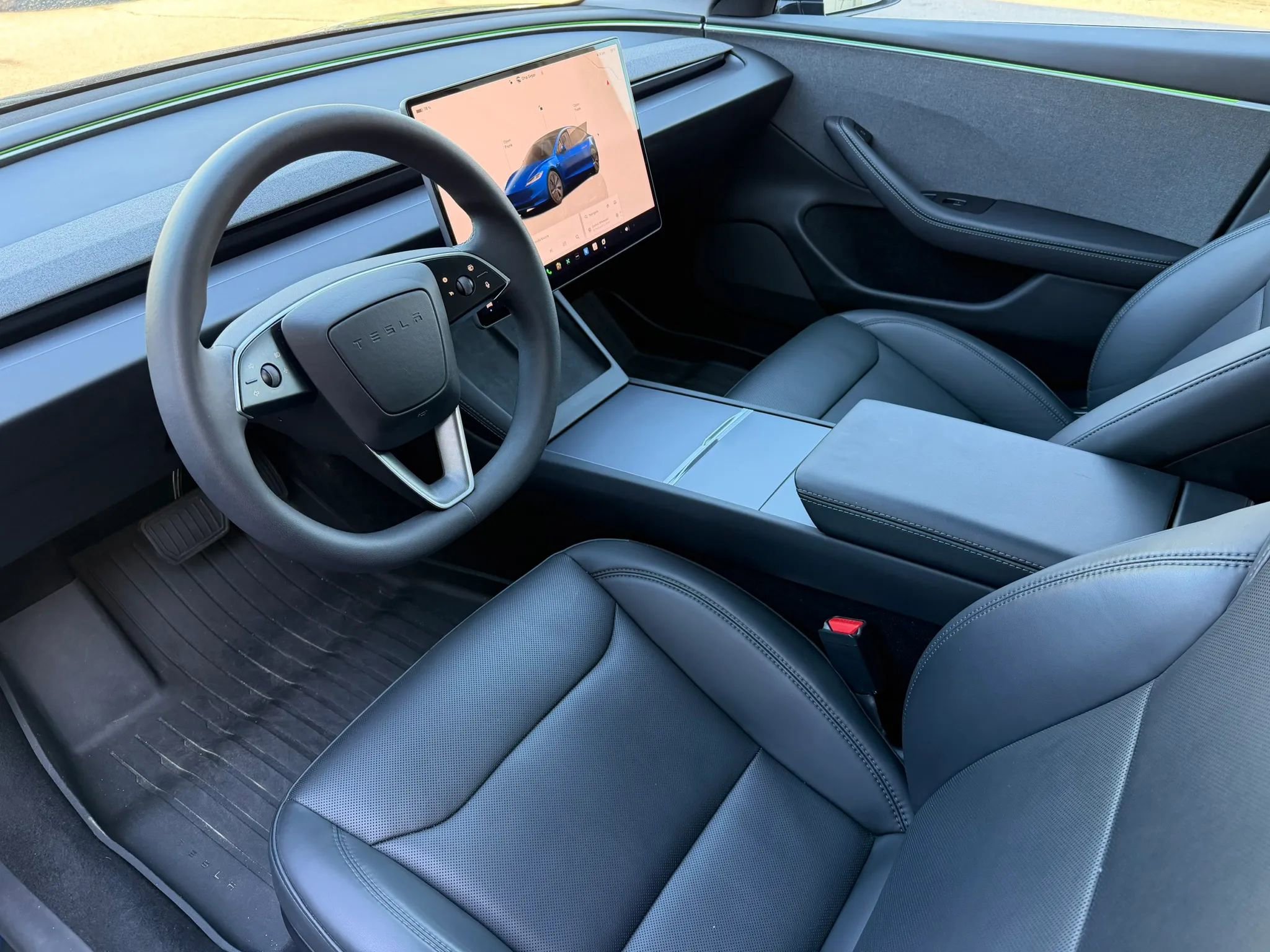 Used 2024 Tesla Model 3 Long Range image 14