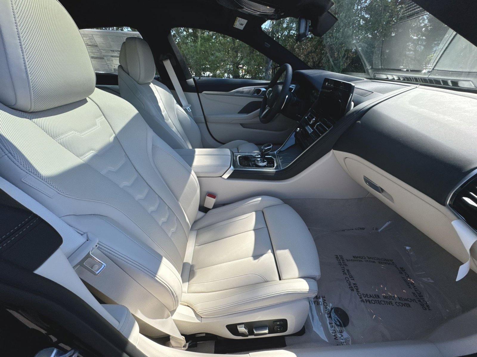 New 2026 BMW 840i xDrive AWD/4WD image 33