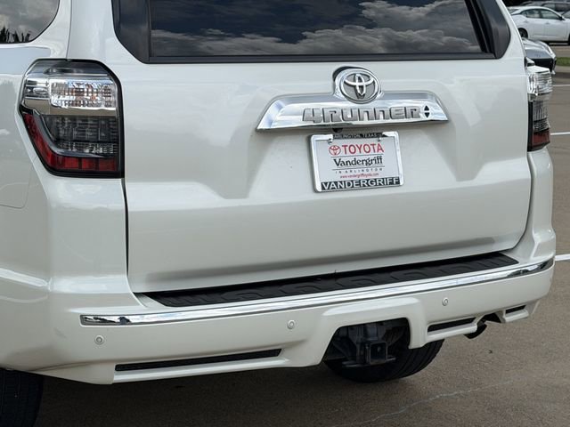 Used 2015 Toyota 4Runner Limited RWD image 6