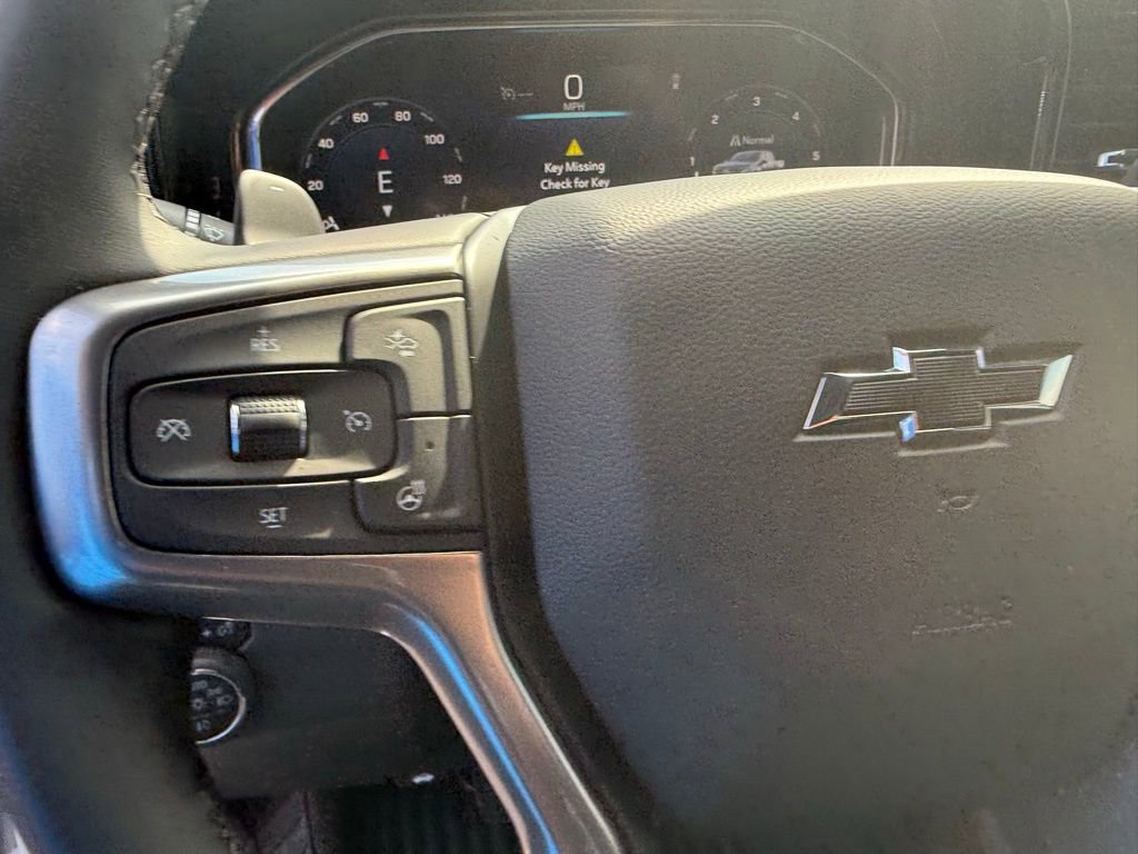 New 2026 Chevrolet Silverado 1500 RST image 28