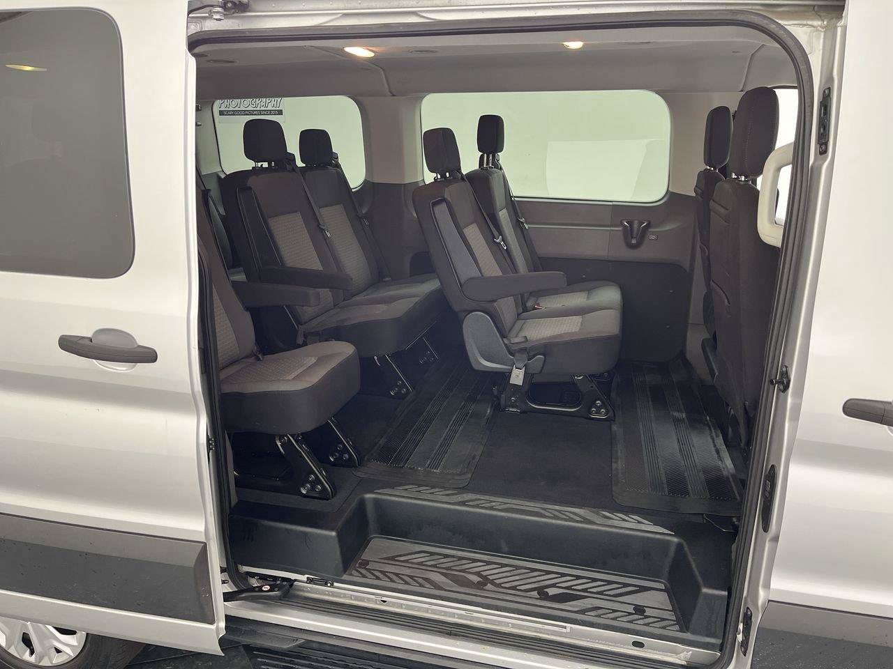Certified 2020 Ford Transit 150 XLT RWD image 10