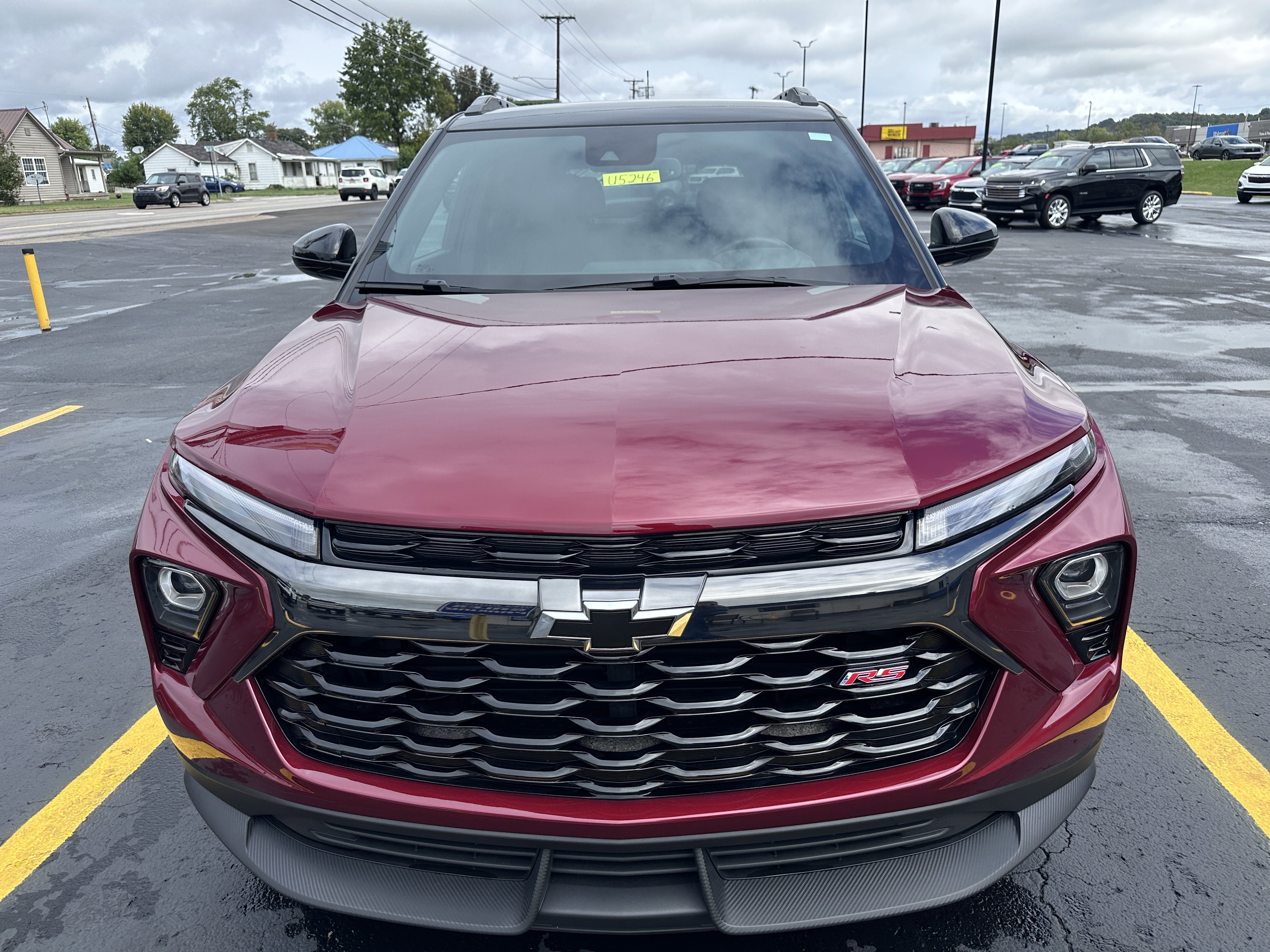 Used 2024 Chevrolet TrailBlazer RS w/ Convenience Package image 6