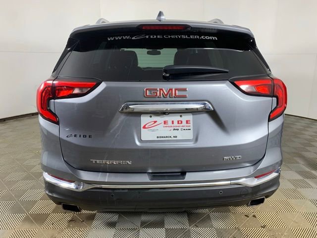 Used 2019 GMC Terrain SLT w/ Preferred Package image 8
