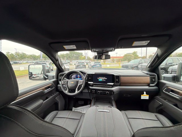 New 2026 Chevrolet Silverado 2500 High Country w/ LPO, Dark Essentials Package AWD/4WD image 58