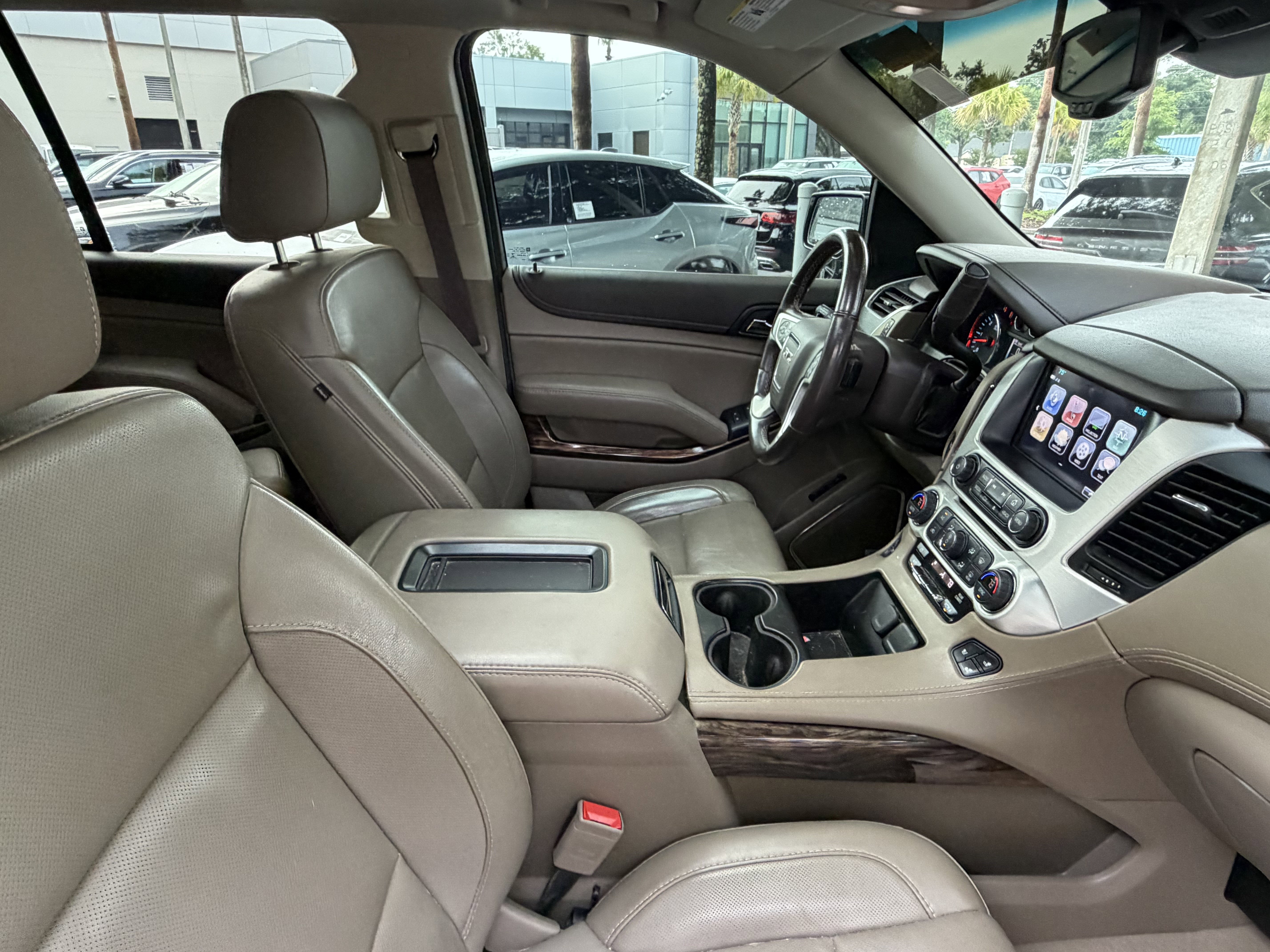 Used 2019 GMC Yukon SLT w/ Open Road Package RWD image 49