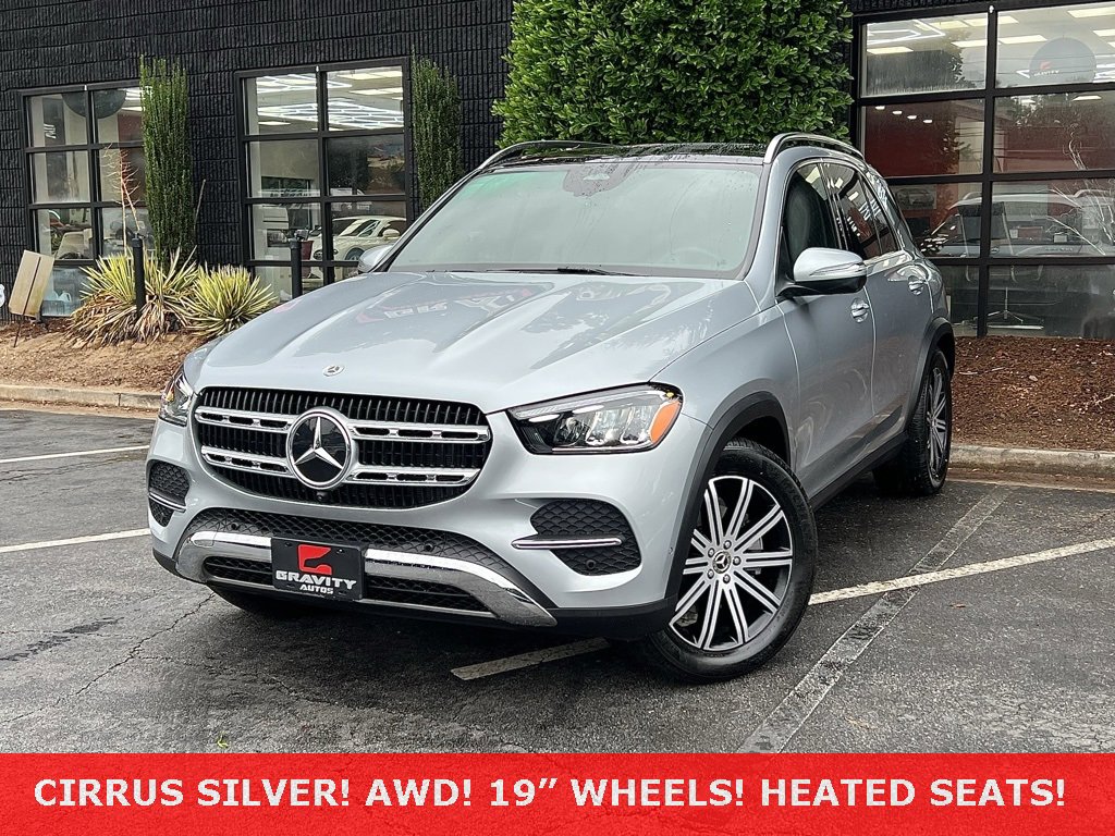 Used 2025 Mercedes-Benz GLE 350 4MATIC w/ Winter Package