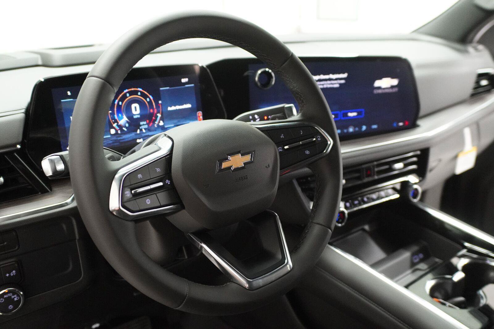 New 2026 Chevrolet Tahoe LS RWD image 7