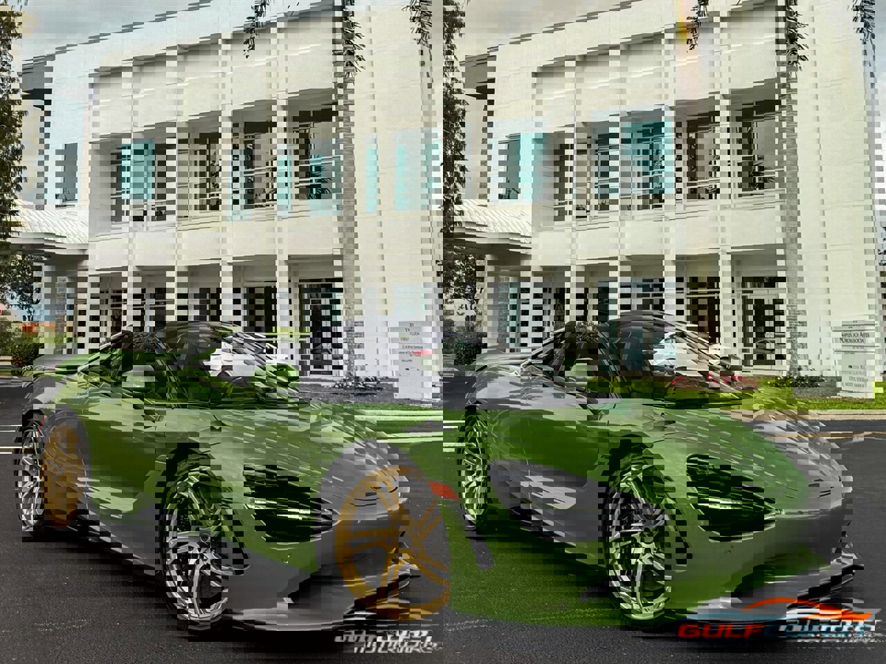 Used 2025 McLaren 750S Spider image 66