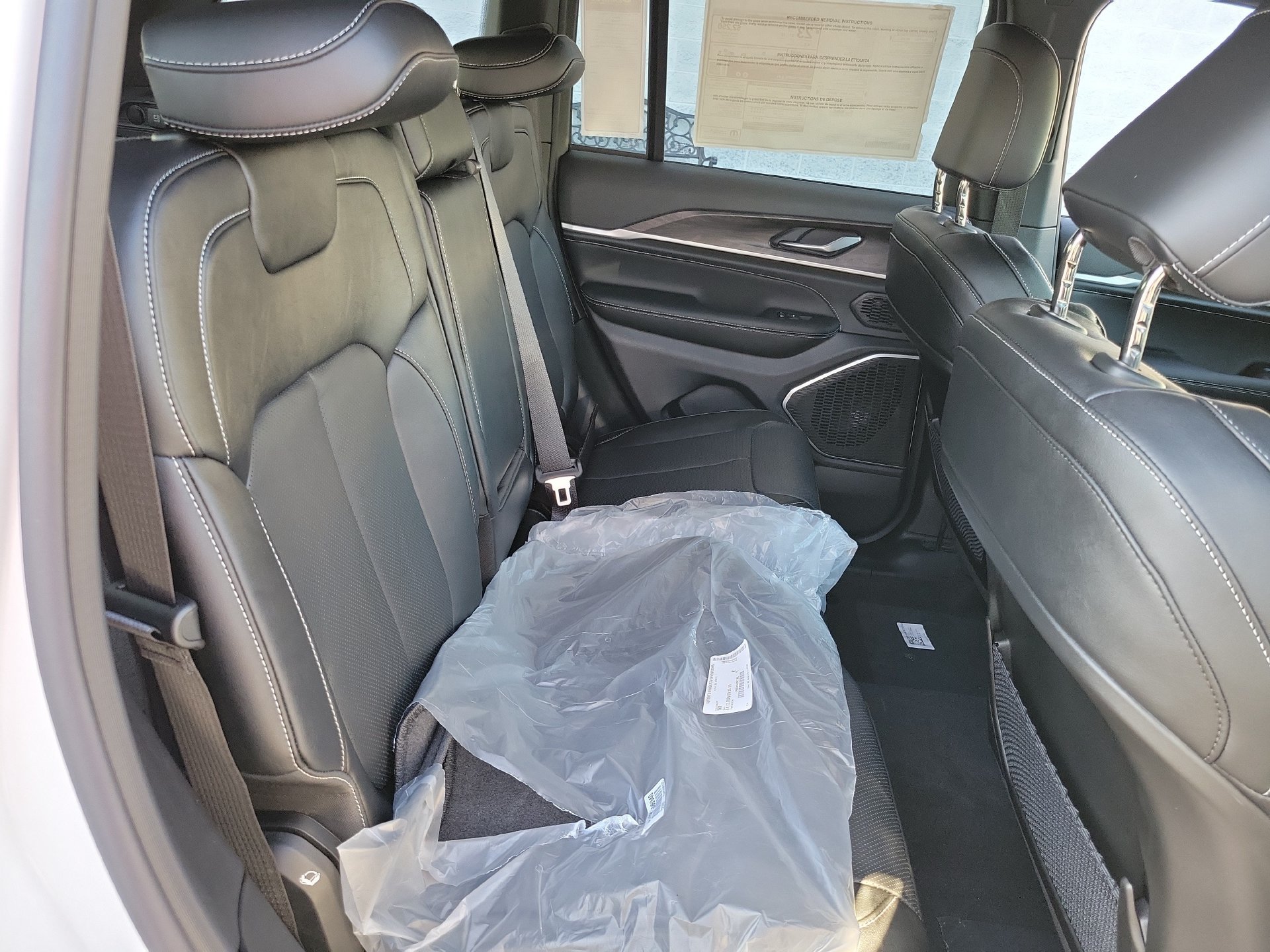 New 2026 Jeep Grand Cherokee Limited AWD/4WD image 20