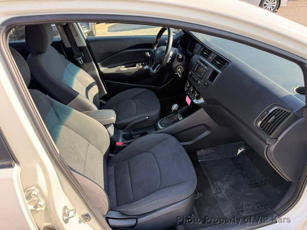 Used 2014 Kia Rio EX w/ Convenience Package FWD image 12