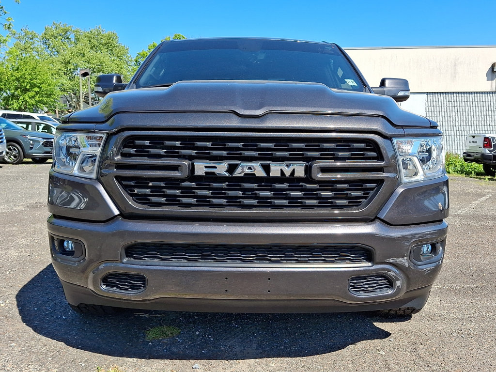 Used 2022 RAM 1500 Big Horn AWD/4WD image 5
