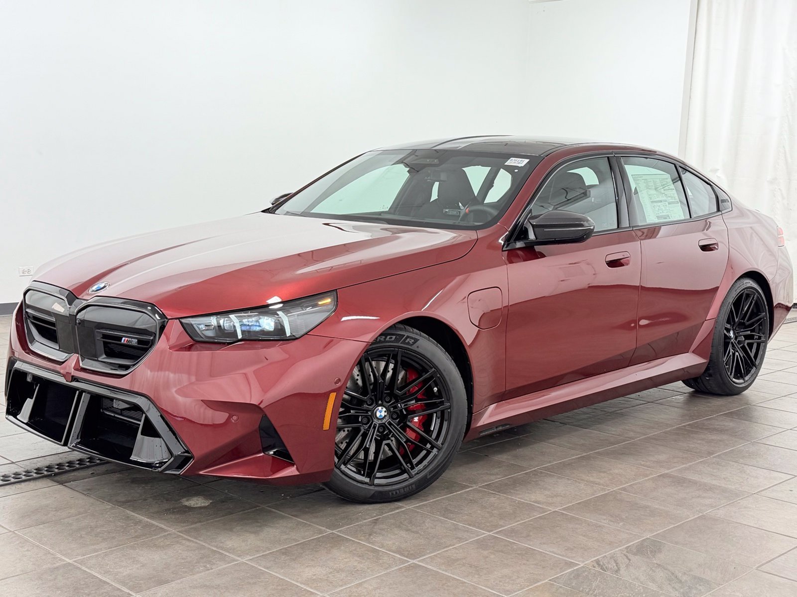 New 2026 BMW M5 w/ Carbon Package AWD/4WD image 1