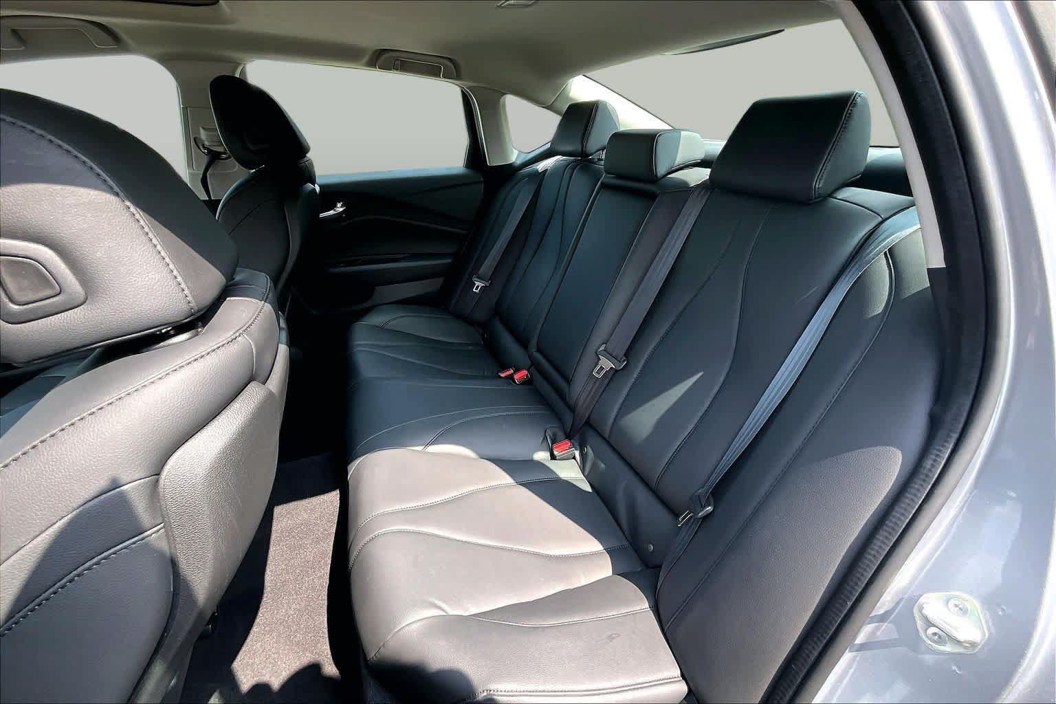 Used 2021 Acura TLX FWD image 21