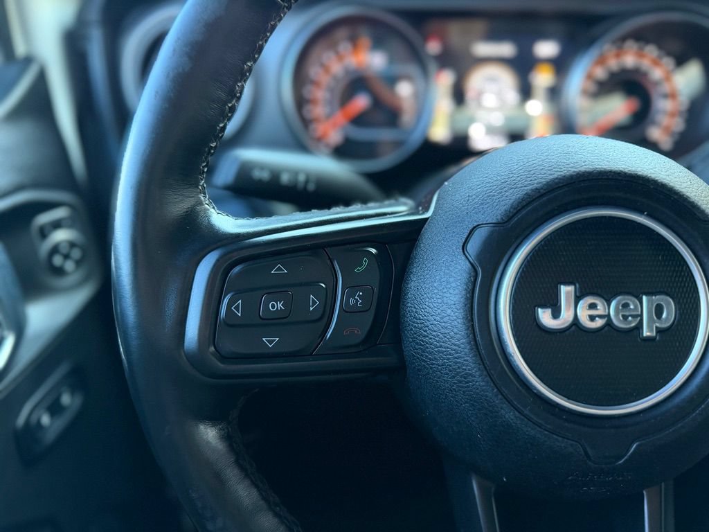 Used 2022 Jeep Gladiator Sport AWD/4WD image 36