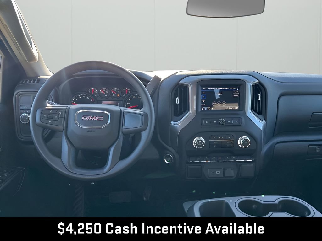 New 2026 GMC Sierra 1500 Pro w/ Graphite Edition RWD image 26