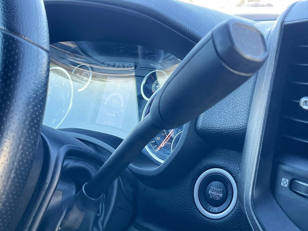 Used 2022 RAM 2500 Tradesman image 16