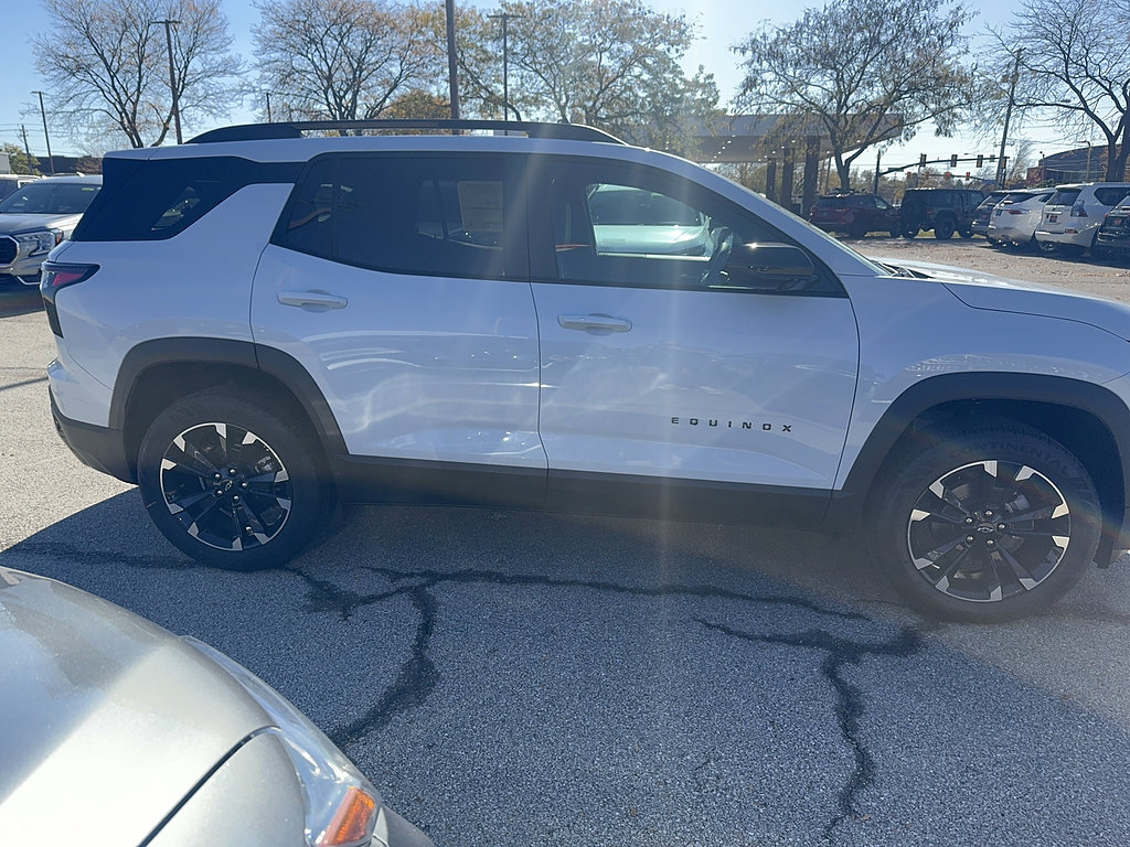 New 2027 Chevrolet Equinox RS AWD/4WD image 6